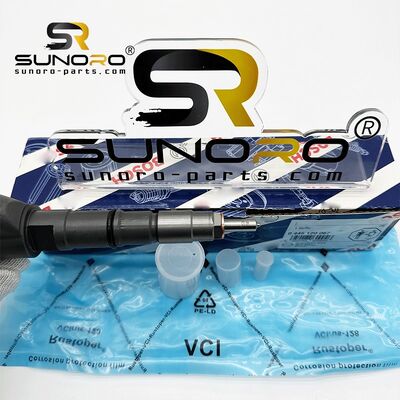 Excavator Spare Parts Ec210 Injector D6e Injector 0445120067 for diesel Fuel