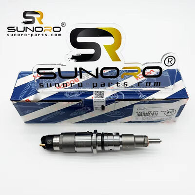 PC200-8 Injector for  Excavator Parts Fuel Injector 0445120231 0445120059