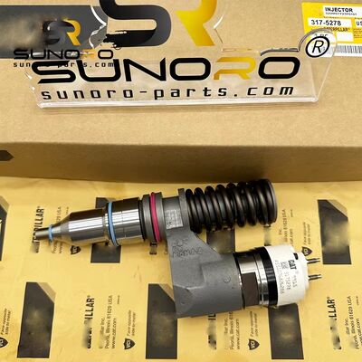 C10 C12 Engine Fuel Injector 317-5278 212-3467 350-7555 212-3467 212-3463 2235328 20R0055 20R0056 10R1259 10R1003 10R1258