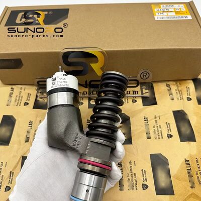 C15 374-0750 Fuel Injector diesel Engine Part 3740750 20R2284 10R-7232 2530619 C13 C15 C16 C18 Engine Injector