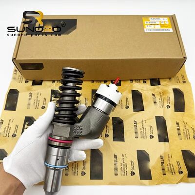 C15 374-0750 Fuel Injector diesel Engine Part 3740750 20R2284 10R-7232 2530619 C13 C15 C16 C18 Engine Injector