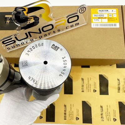 High Quality 3512B 3516B Engine Parts Injector 392-0202 3920202 Suitable for SR4B Engine 20R-1266 20R1266 3516B Fuel Injector