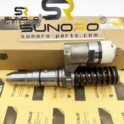 High Quality 3512B 3516B Engine Parts Injector 392-0202 3920202 Suitable for SR4B Engine 20R-1266 20R1266 3516B Fuel Injector