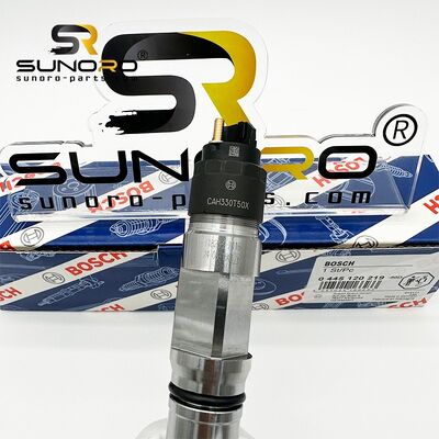Bosch Fuel Injector 0445120219 for Crawler Excavator-High Quality CE Certified