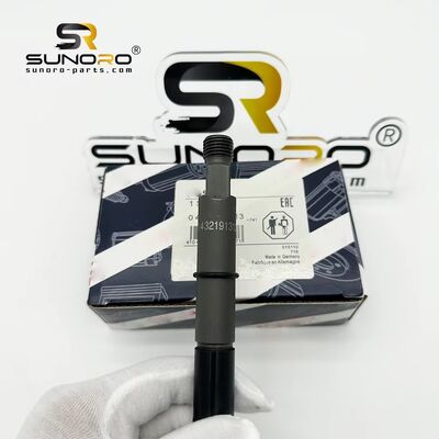 Excavator Diesel Spare Parts 0432191313 0432191345 Ec210 Fuel Injector