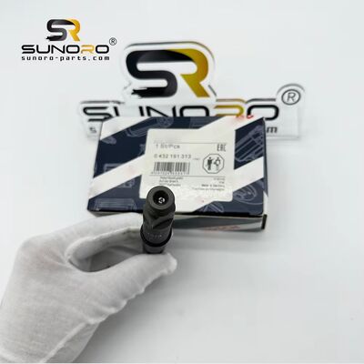 Excavator Diesel Spare Parts 0432191313 0432191345 Ec210 Fuel Injector