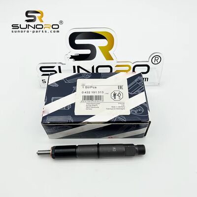 Excavator Diesel Spare Parts 0432191313 0432191345 Ec210 Fuel Injector