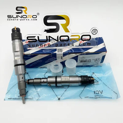 Excavator 0445120162  High Quality China New Common Rail Diesel Fuel Injector 0445120162 for MAN Exchange