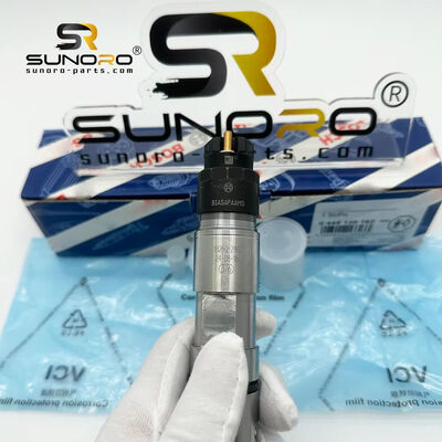 Excavator 0445120162  High Quality China New Common Rail Diesel Fuel Injector 0445120162 for MAN Exchange