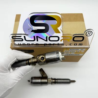 High-Quality 326-4700 320d Fuel Injector 3264700 10R7675 Fuel Injector for  C6.4 Engine