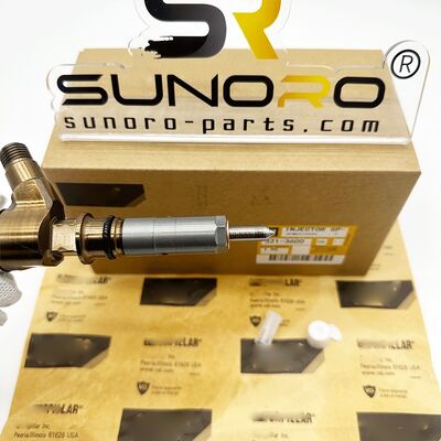 C6.4 C6.6 E323D Fuel Injector 3200677 3264700 3213600 3069377 2923778 2645A746 2645A738 2645A753 10R-7671 1106DE66TA