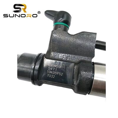 Engine Parts Denso Fuel Injector 095000-0660 095000-5471 for Isuzu 4hk1 6hk1 Injectors