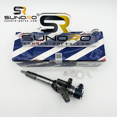 Excavator High Quality New Common Rail Fuel Injector Models 0445120048 ME192736 ME193983 for Diesel Truck Engine 0445120049