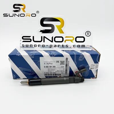 Engine Accessories 6BT 6CT8.3 Fuel Injector 0432191342 3802098 3908511 280155925 3283035 3802065 3802091 Diesel Fuel Injector