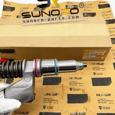 2490712 249-0712 10R3147 10R-3147 249-0713 Common Rail Fuel Injector for C11 C13