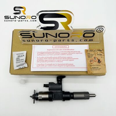 8981675562 8-98167556-2 095000-8903 095000-5562 095000-8982 Fuel Injector for  6WG1 CX6WF1