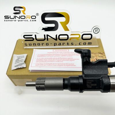 8981675562 8-98167556-2 095000-8903 095000-5562 095000-8982 Fuel Injector for  6WG1 CX6WF1