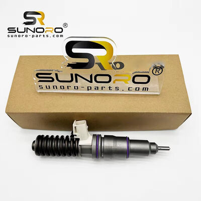 Common Rail Injector 85013611 22027808 21092434 Injector for MD13 MACK MP8 D13 ENGINE Fuel Injector 85013611