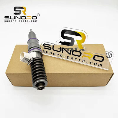 Reman Injector 85013160 21599153 85013611 EX631079 21458369 BEBEBE4L11001 BEBE5L11001 for Truck MD13 13.0l