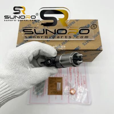 Diesel Common Rail Injector 095000-1211 6156-11-3300 Is Suitable for  Series Engines