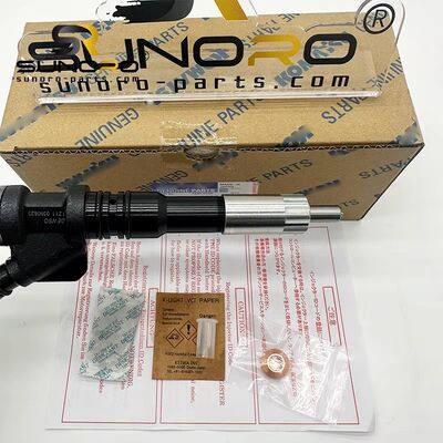 Diesel Common Rail Injector 095000-1211 6156-11-3300 Is Suitable for  Series Engines