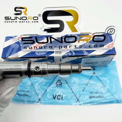 Excavator Man Truck Injector Nozzle 51101006125 0445120218 for Man Truck Injectors