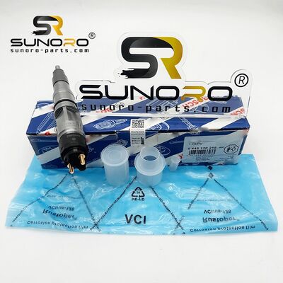 Excavator Man Truck Injector Nozzle 51101006125 0445120218 for Man Truck Injectors