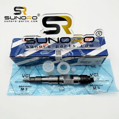 Fuel Injector  51101006126 0445120217 Is Used for Engine Parts  Injectors