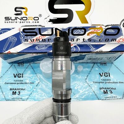 Injector 0445120217 Man Truck Injector 51101006126 Is Suitable for Man TGA Injector