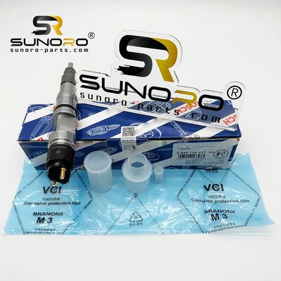 Injector 0445120217 Man Truck Injector 51101006126 Is Suitable for Man TGA Injector