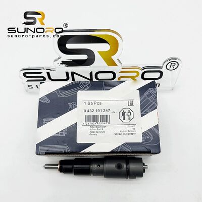 Original Brand New DLLA145P1503 Nozzle 0432191247 diesel Nozzle Injector Liebherr