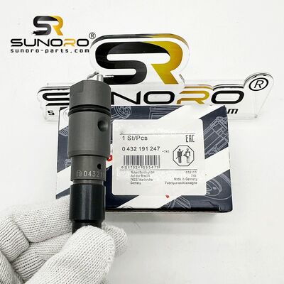 Original Brand New DLLA145P1503 Nozzle 0432191247 diesel Nozzle Injector Liebherr