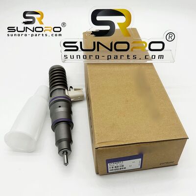VOE21340611 21340611 Fuel Injector Assembly EC380 EC480 FM400 Fuel Injector