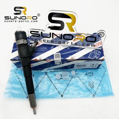 0445110418 0445110520 diesel Fuel Injector Suitable for Fiat Ducat Iveco Citroen Peugeot 2.3D Daily Use