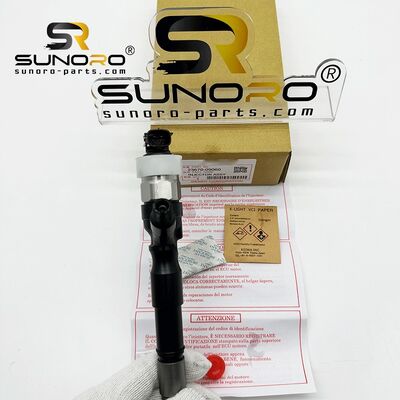 VIGO 2KD-HILUX/- HAIAC Common Rail Injector High Quality Diesel Injector 095000-5930 23670-09060 23670-09061