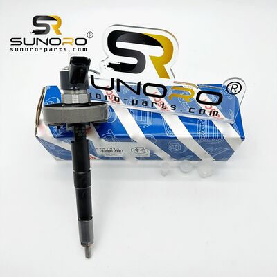 Excavator 16600VZ20A 0445110315 Automotive Fuel Injector 0445 110 315 Diesel Fuel Injector Parts 0 445 110 315