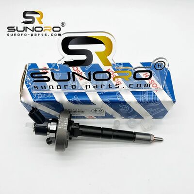 Excavator 16600VZ20A 0445110315 Automotive Fuel Injector 0445 110 315 Diesel Fuel Injector Parts 0 445 110 315