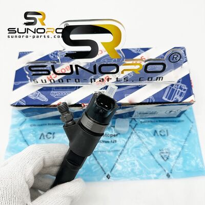 Excavator 0445110418 OEM New diesel Common Rail Injector CRI2-16 M2 Control Valve Nozzle 0445110418