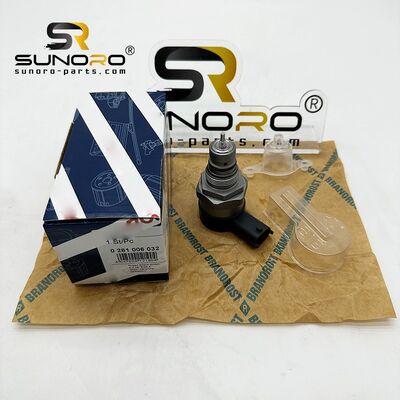 Genuine 0281006032 DRV Pressure Control Valve 0281006032 5291754 Pressure Control Valve