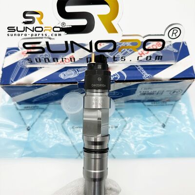 0445120219 Fuel Injector D2676 Common Rail Injector for HOCL TGA TGS TGX 12.4d 51.10100-6127 51.10100-6079 0445120100