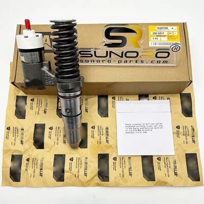 392-0214 392-0215 392-0216 392-0217 392-0219 392-0220 20R-1278 Common Rail Injector for 3508 3512 3516 3524 Engine