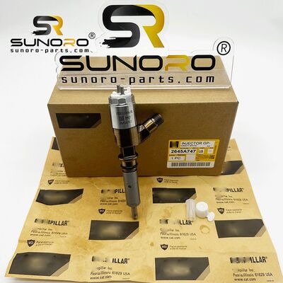 2645A747 320-0680 Excavator Engine diesel Injector Suitable for Perkins C4.4 C6.6