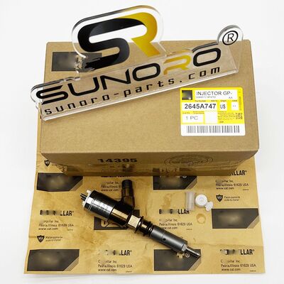 2645A747 320-0680 Excavator Engine diesel Injector Suitable for Perkins C4.4 C6.6