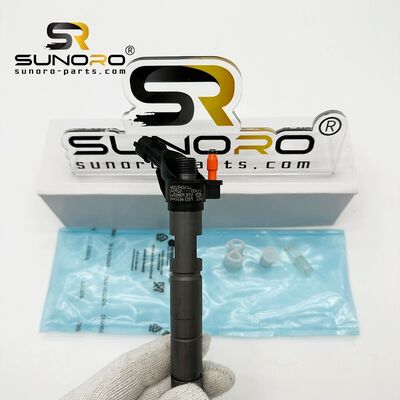 0445116059 5801540211 New Diesel Fuel Injector Excavator No-zzle for Iveco Daily Fiat Ducato Boxer Jumper 3.0D 2009-2016