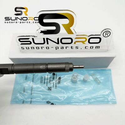 0445116059 5801540211 New Diesel Fuel Injector Excavator No-zzle for Iveco Daily Fiat Ducato Boxer Jumper 3.0D 2009-2016