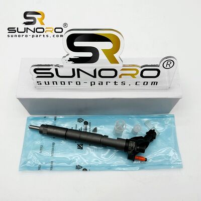 0445116059 5801540211 New Diesel Fuel Injector Excavator No-zzle for Iveco Daily Fiat Ducato Boxer Jumper 3.0D 2009-2016