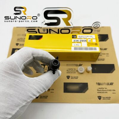 For Delphi Perkins 1104C E3054 Fuel Injector 234-2906 2645K014 B03501A Construction Machinery Parts