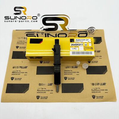 High Quality diesel Engine Injector 2645K011 for Engineering Machinery Parts of Perkins 1104A-4T 3054C Engine