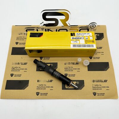 High Quality diesel Engine Injector 2645K011 for Engineering Machinery Parts of Perkins 1104A-4T 3054C Engine