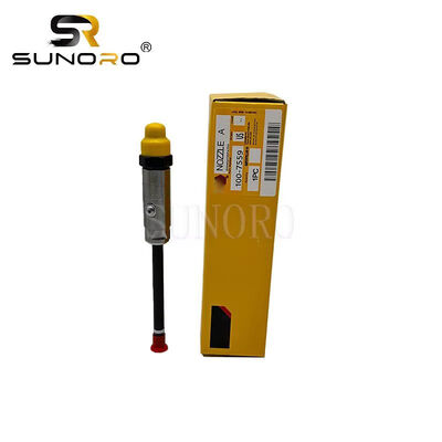 Fuel Injector 100-7559 130-1806 1007559 Compatible With 3306 3306B Engine